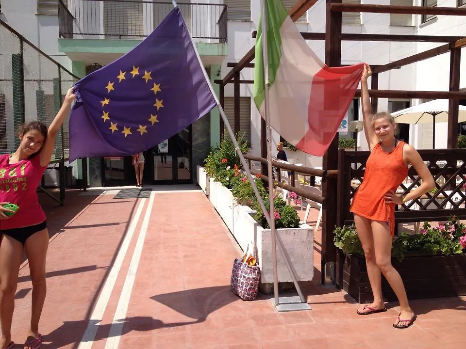 Villaggio Accademia Cesenatico 0*,  Italia
