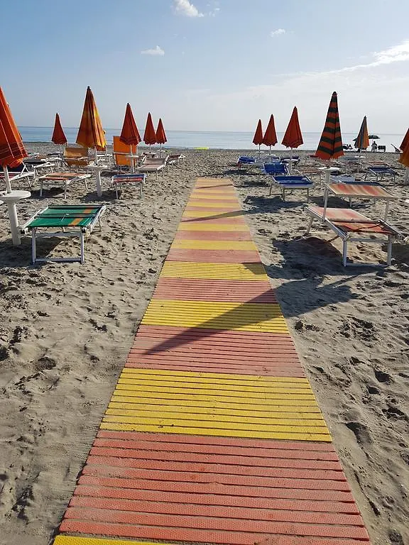 Villaggio Accademia Cesenatico Olaszország
