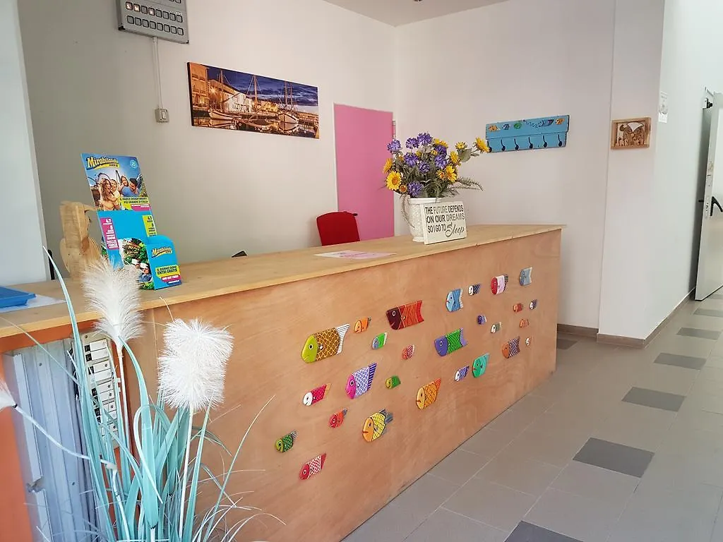 Parco vacanze Villaggio Accademia Cesenatico Italia