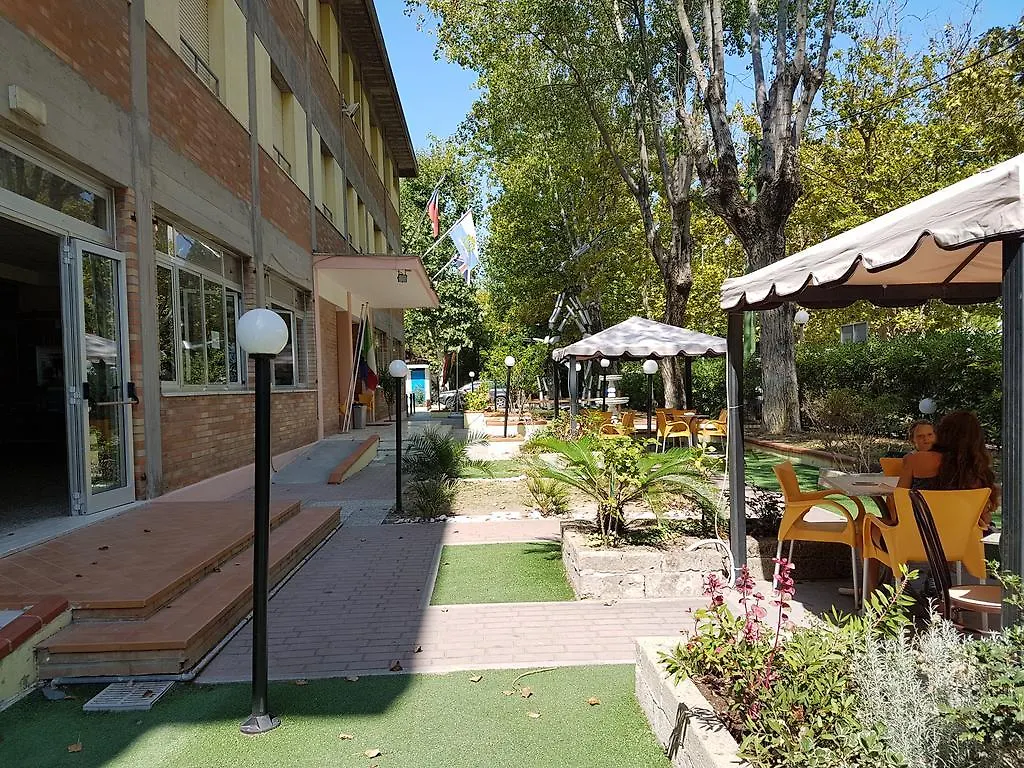 Parco vacanze Villaggio Accademia Cesenatico