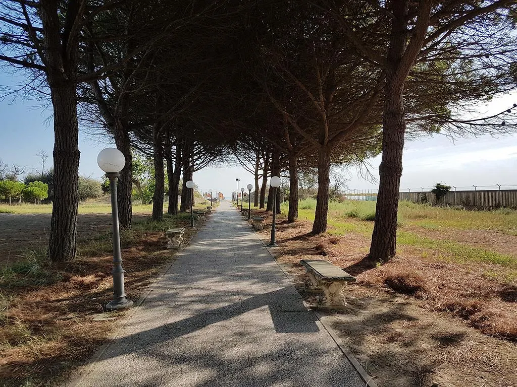 Villaggio Accademia Cesenatico Parco vacanze