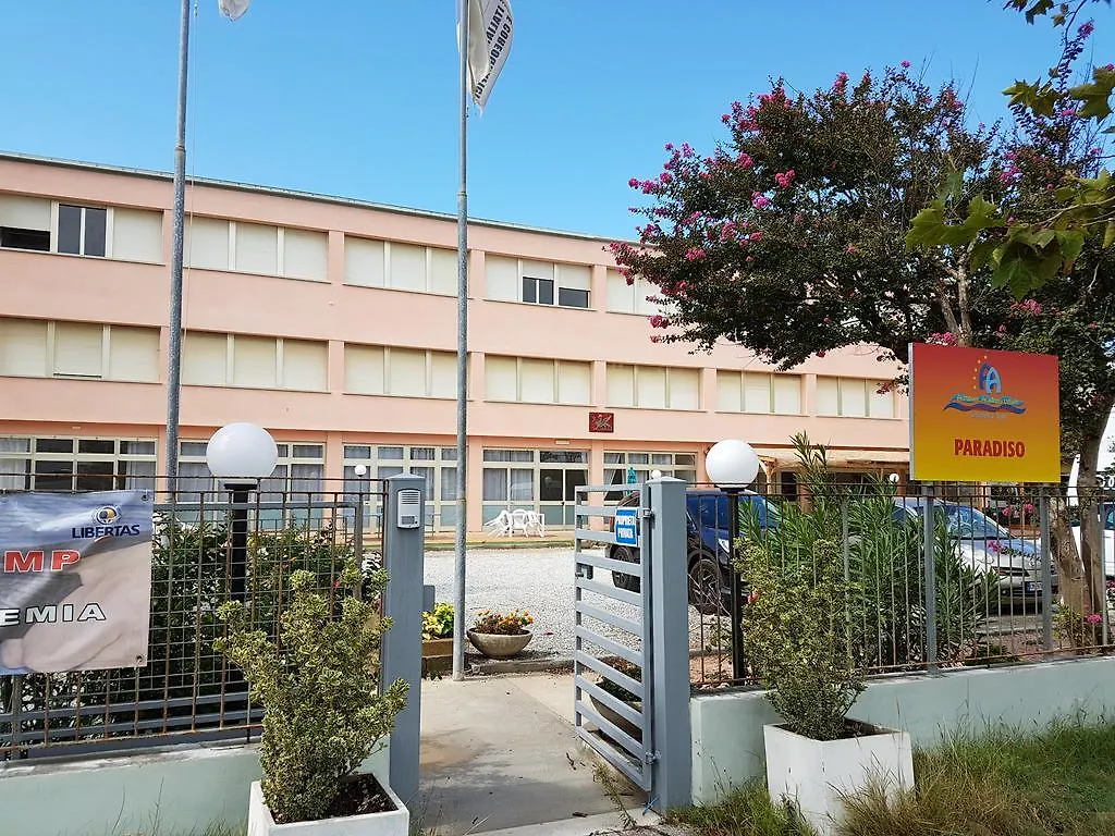 Villaggio Accademia Cesenatico Italy